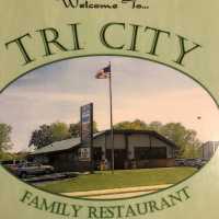 Tri-City Family Restaurant Logo