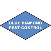 Blue Diamond Pest Control Logo