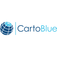 CartoBlue Logo