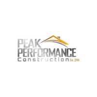 Peak Performance Construction Logo