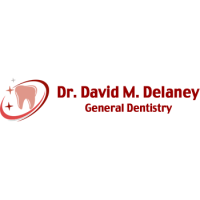 Delaney, David M DMD Logo