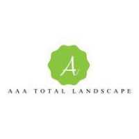 AAA TOTAL LANDSCAPE Logo