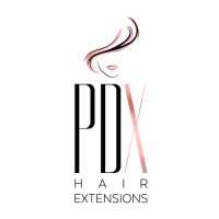 PDX Hair Extensions Logo
