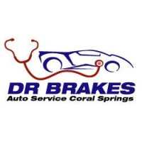 Dr. Brakes Auto Service Coral Springs Logo