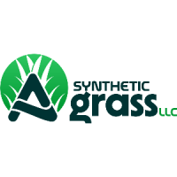 A Synthetic Grass Logo