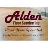 Alden Floor Service Inc Showroom Logo