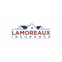 Nationwide Insurance: Brad Lamoreaux Logo