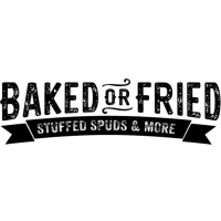 Baked or Fried Logo