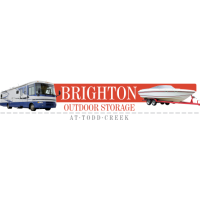 Brighton Outdoor Storage Logo