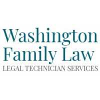 Washington Family Law Legal Technician Services Logo