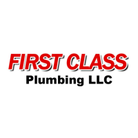 First Class Plumbing LLC Logo