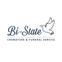 Bi-State Cremation & Funeral Service Logo