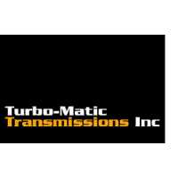 Turbo-Matic Transmissions Logo