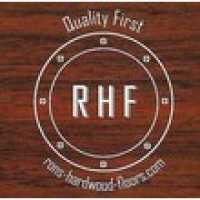 Ron's Hardwood Floors Logo