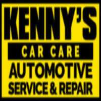 Kenny's Car Care Logo