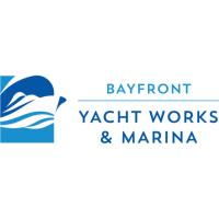Bayfront Yacht Works and Marina Logo