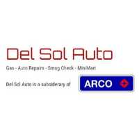 Del Sol Auto Logo