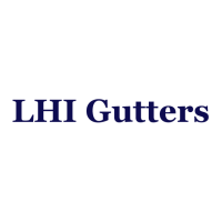 LHI Gutters Logo
