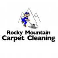 Rocky Mountain Carpet Cleaning Logo
