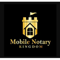 Mobile Notary Kingdom Logo