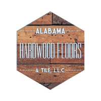 Alabama Hardwood Floors Logo