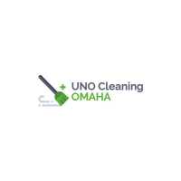 Uno Commercial Cleaning - Omaha Commercial Cleaning, Office Cleaning, Janitorial Services, & Hoarding Services Logo