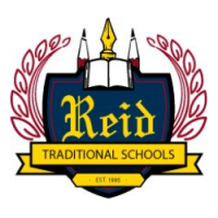 Reid Traditional Schools Logo