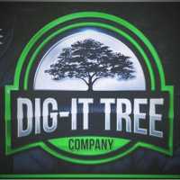 Dig-It Tree Company Logo