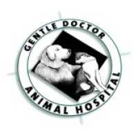 Gentle Doctor Animal Hospital Logo
