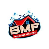 BMF Pressure Washing Logo