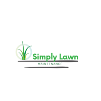 Simply Lawn Maintenance Logo