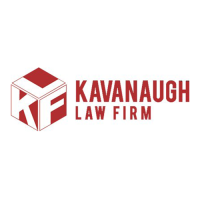 Kavanaugh Law Firm Logo