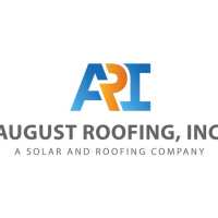 August Roofing and Solar Logo