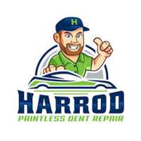 Harrod Paintless Dent Repair Logo