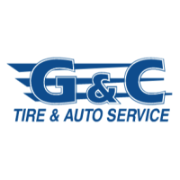 G&C Tire and Auto Service Logo