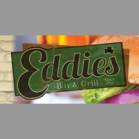 Eddies Bar & Grill Logo