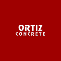 Ortiz Concrete Inc. Logo