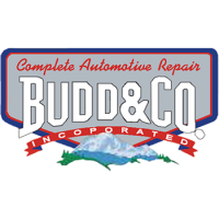 Budd & Company Automotive Logo