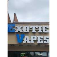 Exotic Smoke Logo