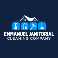 Emmanuel Janitorial Cleaning Company Logo