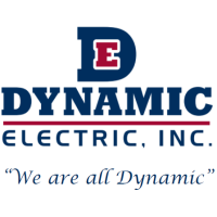 Dynamic Electric Inc Logo