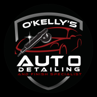 O'Kelly's Auto Detailing and Finish Specialist Logo