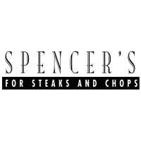 Spencer's For Steaks & Chops Logo