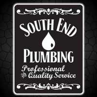 South End Plumbing Heating & Air Logo