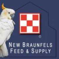 New Braunfels Feed & Supply Logo