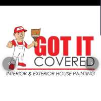 Got It Covered Painting Logo