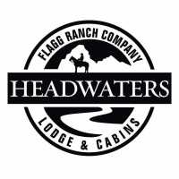Headwaters Lodge & Cabins at Flagg Ranch Logo