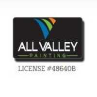 All Valley Painting Logo