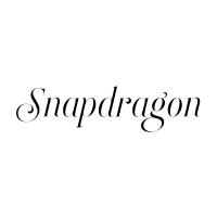 snapdragon cuisine Logo