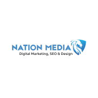Nation Media Design Logo